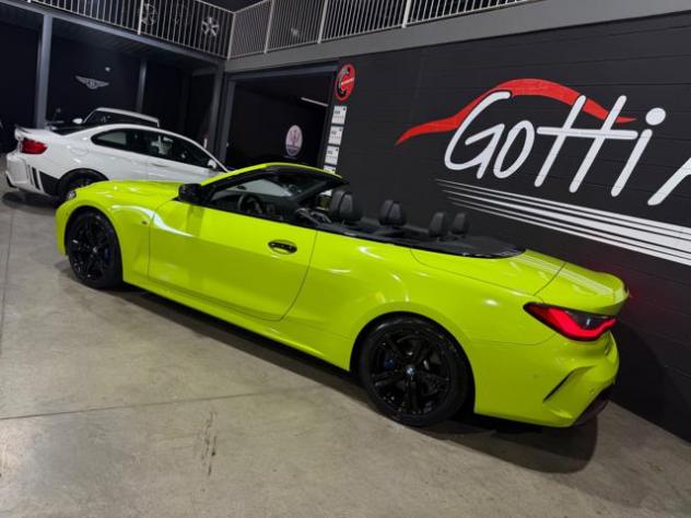 BMW 430 MSPORT SERVICE CARBONIO PELLICOLA SAOPAULO YELLOW rif. 24078097 - Foto 4