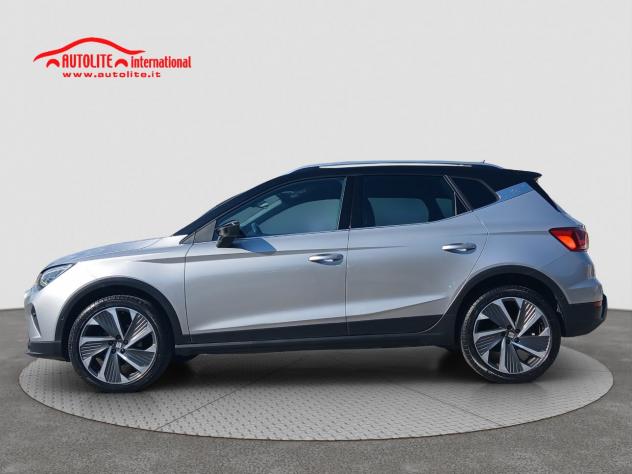 Seat Arona 1.0 ecotsi FR 110cv dsg - Foto 4