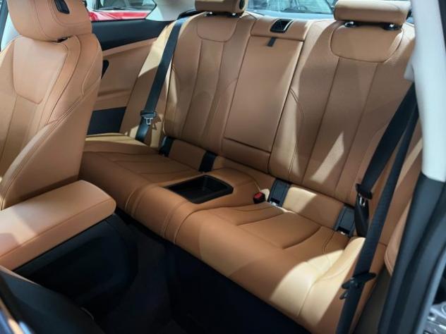 BMW 218 i Coupé Navi/"19 Msport /Pelle Totale/Telecam+Park rif. 23937291 - Foto 6