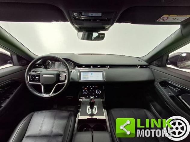 LAND ROVER Range Rover Evoque 2.0D I4 163 CV AWD Auto R-Dynamic HSE GARANZIA rif. 23799503 - Foto 4