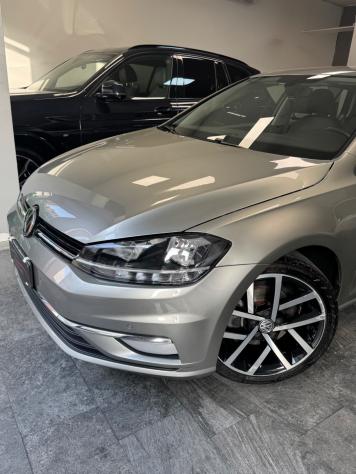 VW GOLF 7.5 1.6 TDI 115 CV R-LINE 88.000KM - Foto 7