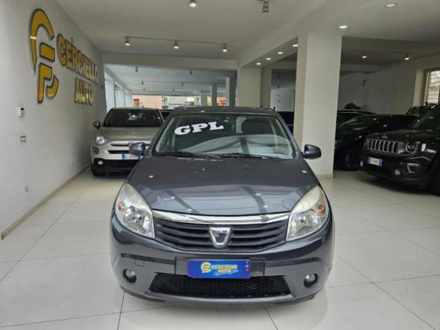 DACIA Sandero 1.2 16V GPL 75CV Embleme rif. 20697268