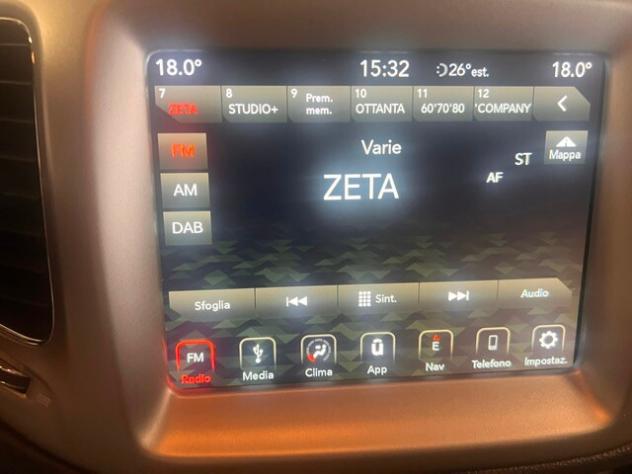 JEEP Compass 2ª serie Compass 1.4 MultiAir 2WD S - Foto 9