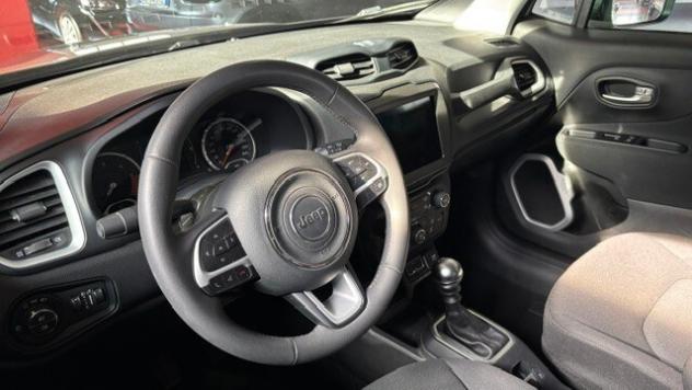 JEEP Renegade Renegade 1.6 Mjt 120 CV Longitude - Foto 4