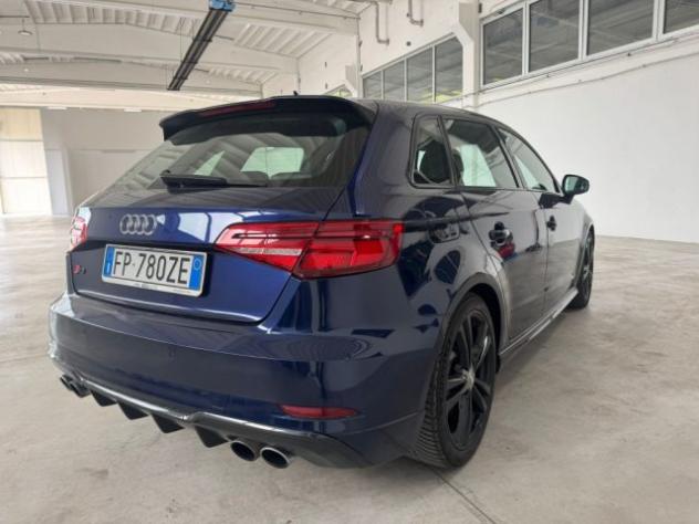 AUDI S3 SPB 2.0 TFSI quattro S tronic 310CV rif. 24062862 - Foto 4