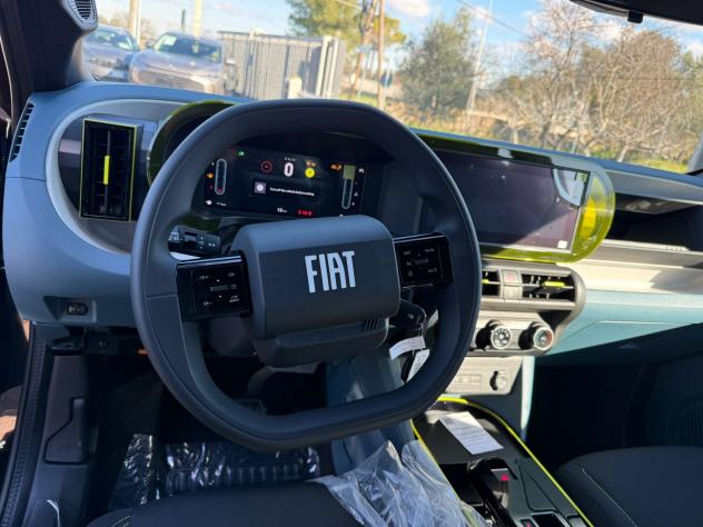 Fiat Grande Panda 1.2 Hybrid 110 CV S&S Icon - Foto 8