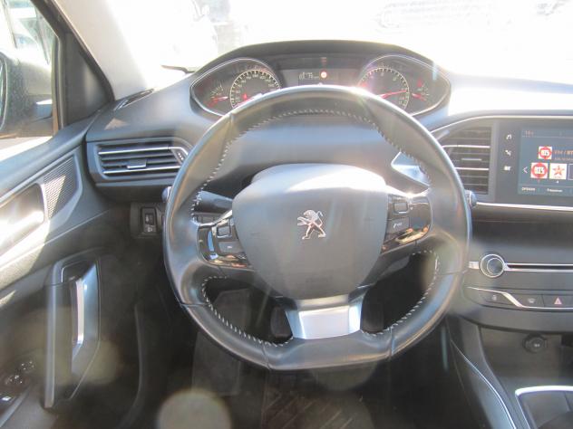 Peugeot 308 BlueHDi 130 S&S SW Allure - TETTO PANORAMICO - Foto 6