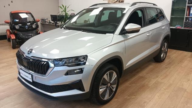 SKODA Karoq Karoq 2.0 TDI EVO SCR 115 CV DSG Executive - Foto 2
