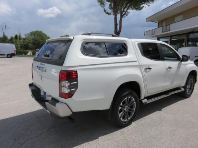 MITSUBISHI L200 2.3 D Double Cab 4x4 Super Select Intense aut. rif. 23966084 - Foto 3