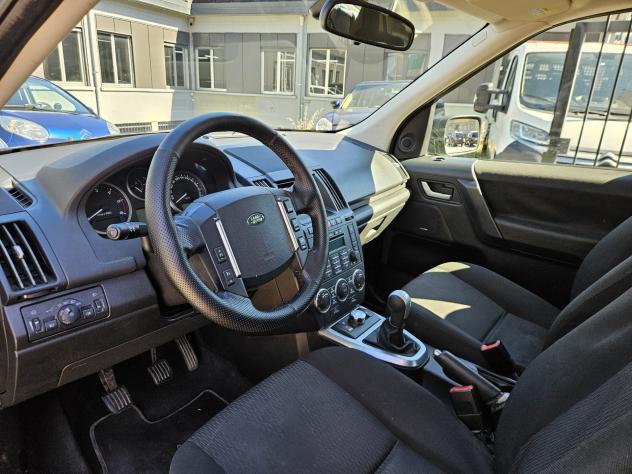 Land Rover Freelander 2 2.2 TD4 S 4WD - Foto 6