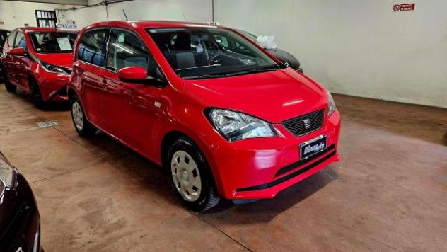 SEAT Mii Mii 5p 1.0 METANO Reference 68cv rif. 23793709 - Foto 4