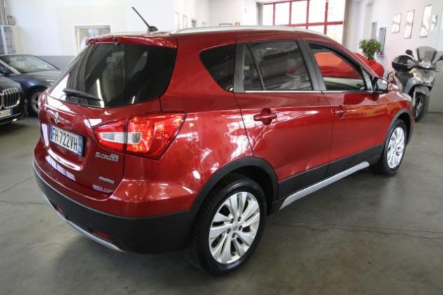 SUZUKI S-Cross 1.4 Boosterjet 4WD All Grip Cool rif. 23964609 - Foto 5