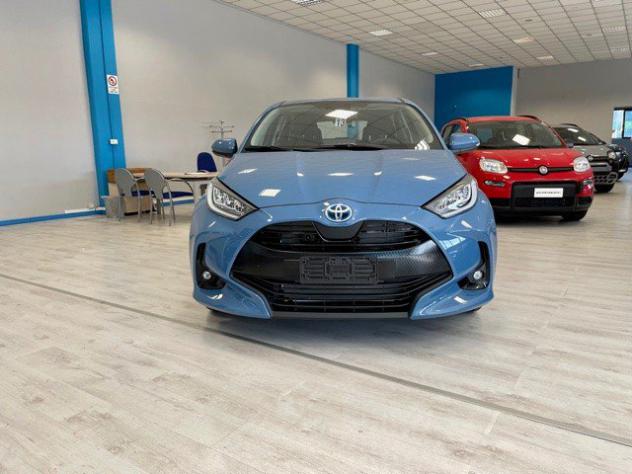 Toyota Yaris 1.0 5 porte Active - Foto 2