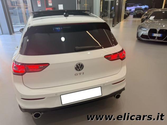 VOLKSWAGEN Golf 2.0 TSI DSG GTI rif. 24194725 - Foto 4