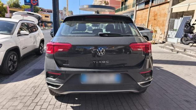 Volkswagen T-Roc 1.0 TSI benzina Business 2021 USATO - Foto 7