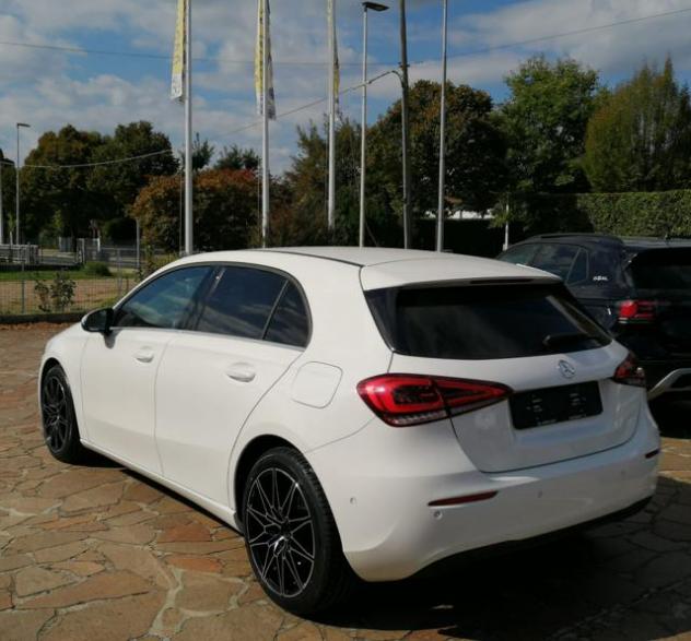MERCEDES-BENZ A 180 d Automatic Executive rif. 24190865 - Foto 3