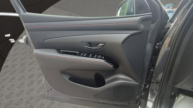 Hyundai Tucson Hybrid 1.6 HEV 2wd 239cv N-Line Auto - Foto 7