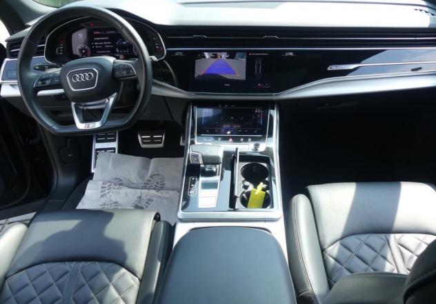 Audi Q8 50 TDI 286 CV quattro tiptronic Sport - Foto 6
