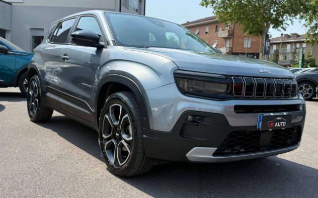 Jeep Avenger 1.2 turbo Summit fwd 100cv FULL LED/TELECAMERA+360?/CARPLAY - Promo Fin - Foto 6