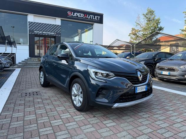 Renault Captur 1.0 tce Equilibre Gpl 100cv - Foto 5