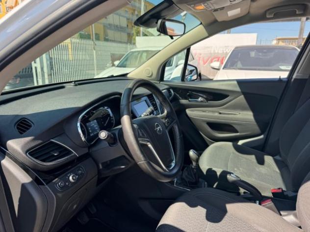 OPEL Mokka X 1.6 CDTI Ecotec 4x2 Start&Stop Advance rif. 24079531 - Foto 9