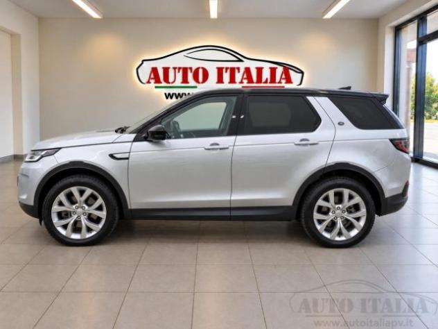 LAND ROVER Discovery Sport 2.0D I4-L.Flw 150 CV AWD Auto Dynamic rif. 24205309 - Foto 8