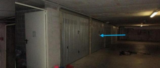 Immobile in asta di 22 m², box auto doppio in vendita a Abbiategrasso - Foto 3