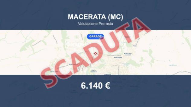 Immobile in asta di 17 m² in vendita a Macerata
