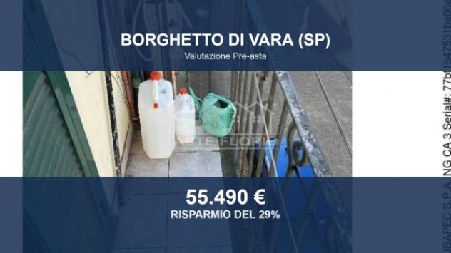 Immobile in asta di 107 m² con più di 5 locali in vendita a Borghetto di Vara