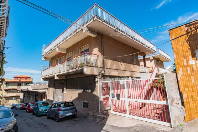 Casa Indipendente in vendita a Catania, San Giorgio