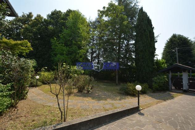 Lomagna, villa singola con giardino - Foto 7