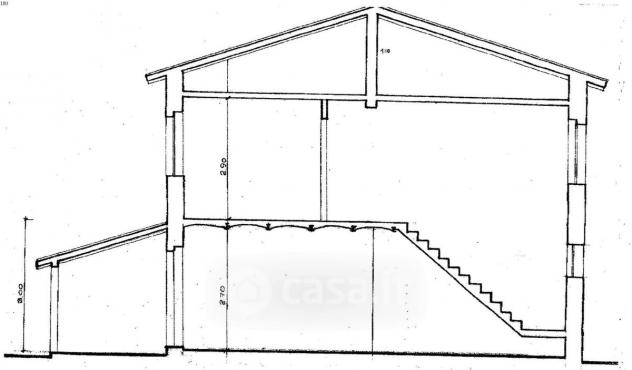 Casa Indipendente in Vendita in zona San Rocco-Santomato a Pistoia - Foto 4