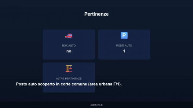 Immobile in asta di 137 m² in vendita a Pistoia - Foto 8