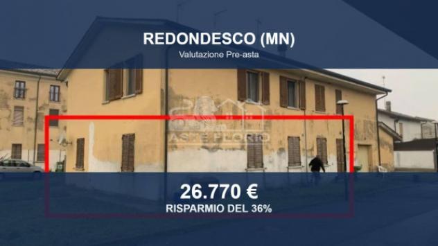 Immobile in asta di 129 m² con più di 5 locali in vendita a Redondesco
