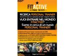 FitActive cerca nuovi Personal Trainer in provincia di Monza Brianza