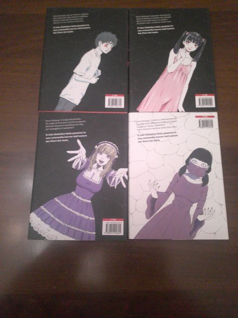 (2027)devil ecstasy(planet manga,panini comics,2020) - Foto 2