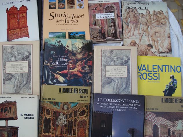 LIBRI DI ARTE, NARRATIVA, SPORT,POESIA, LETTERATURA E QUANT'ALTRO - Foto 2