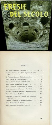 ERESIE DEL SECOLO 1954