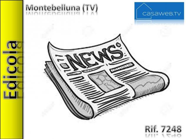 7248 - Edicola a Montebelluna (TV) Rif. 7248 - Foto 7