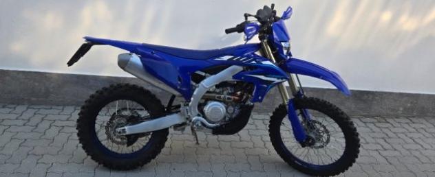 YAMAHA WR 450 F EURO 5 + rif. 24077497 - Foto 2