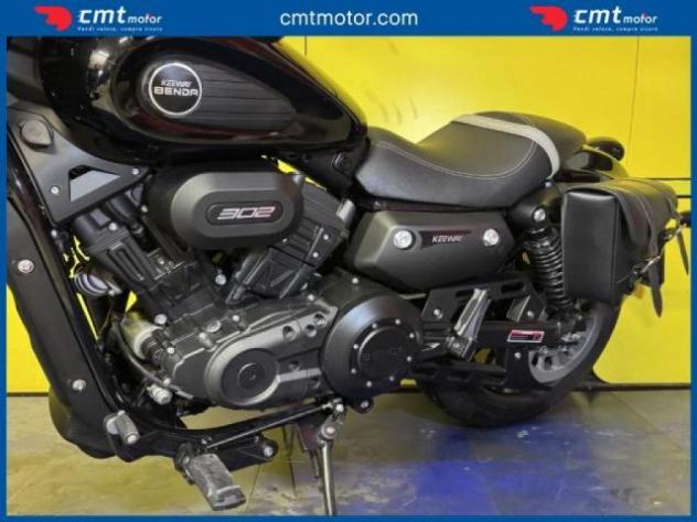 KEEWAY MOTOR V302 C Garantita e Finanziabile rif. 24152040 - Foto 6