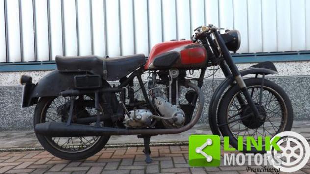 TRIUMPH Altro Sport 350 anno 1937 funzionante ( da restaurare )