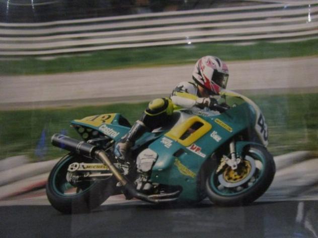 TRIUMPH Daytona 900 FACTORY EX TEAM BP rif. 11898024 - Foto 10