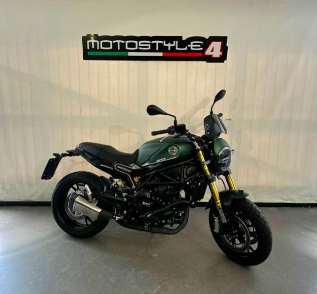 BENELLI Leoncino 800 2023