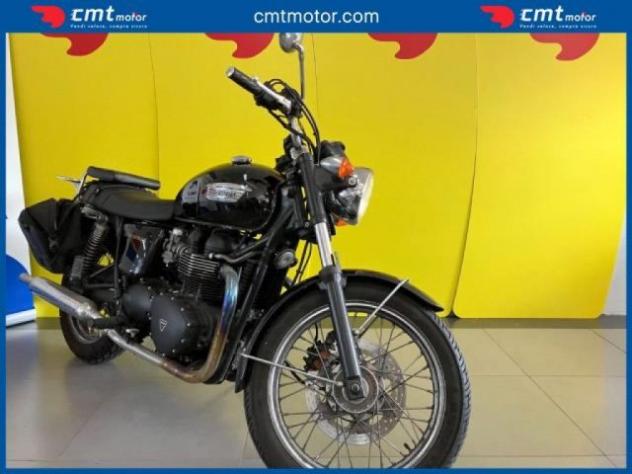 TRIUMPH Bonneville 800 Garantita e Finanziabile rif. 23630516 - Foto 2