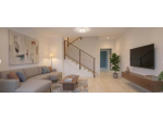 Villetta a schiera in vendita a Salteano - Siena 104 mq  Rif: 1445065