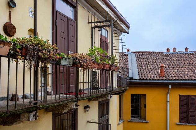 Bright Open-Space with a View of the Navigli in Via Ripa di Porta Ticinese, Milan - Foto 5