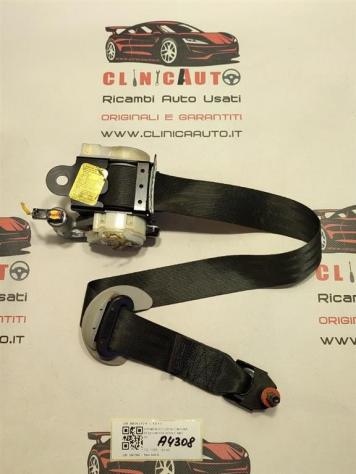 CINTURA DI SICUREZZA ANTERIORE DESTRA HYUNDAI iX35 1° Serie 88820-2Y210 D4FD (10) - Foto 2