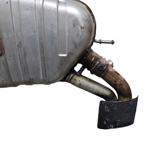 MARMITTA COMPLETA DI TERMINALE SCARICO AUDI A3 RS3 Serie (8V) 8V0253611A (1220) - Foto 12