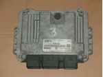 0281012249 ECU FORD FUSION FIESTA 1.6 TDCI 0281012249 5S61-12A650-ED 6BSD